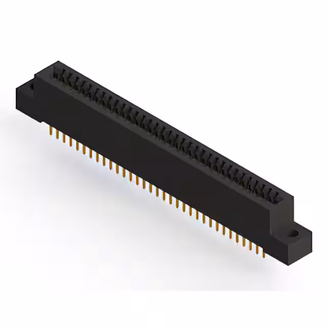 392-066-521-204 EDAC Inc.  Edgeboard Connectors